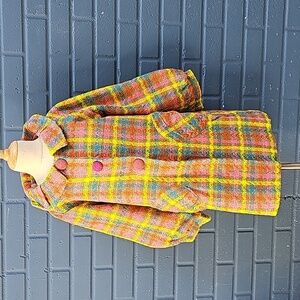 Lola et moi girls coat size 8/9